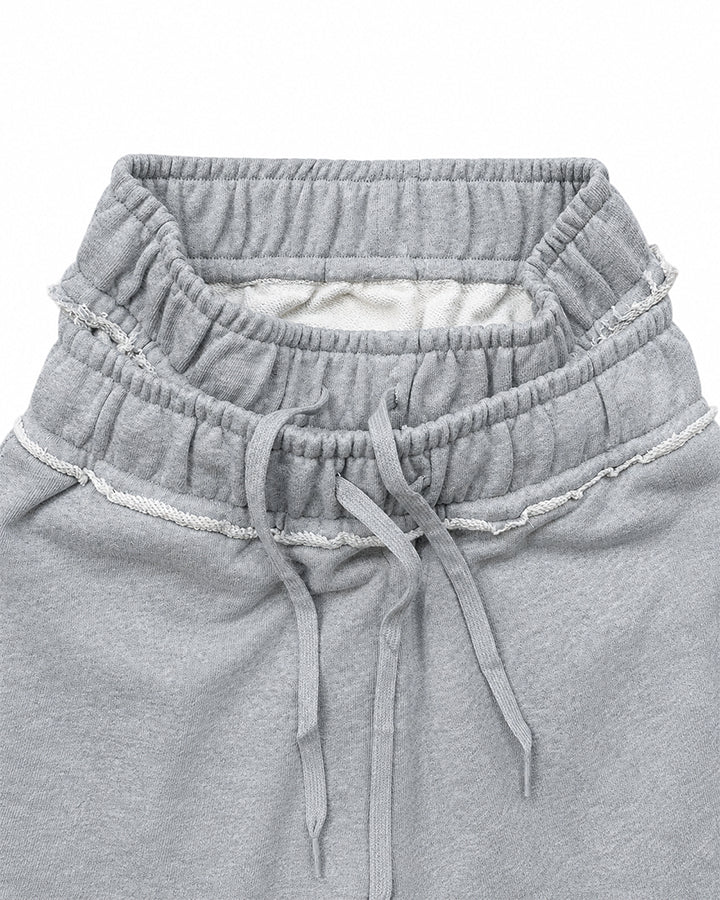 KIIKIO Utility Zipper Shorts