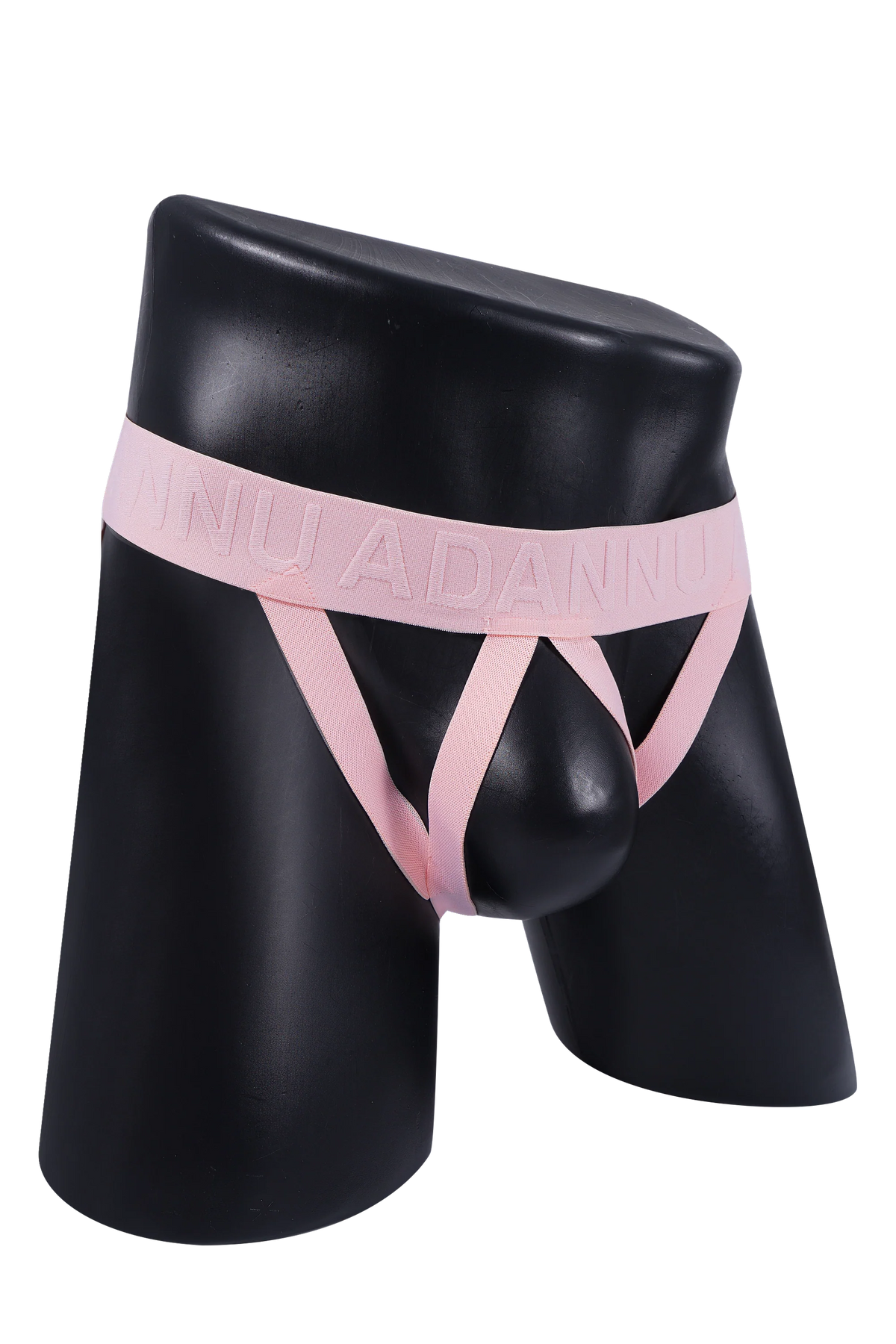 Men's Party-Ready Lace-Up Thong with Sexy Low-Rise Fit
