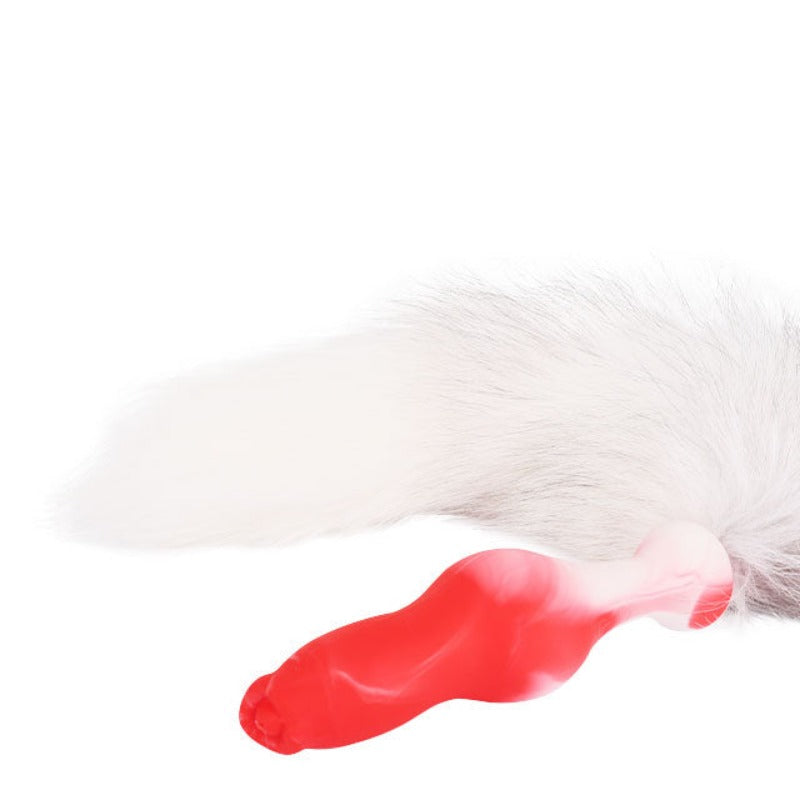 Sweat Blood - Knot Dildo - Kanis Dildo