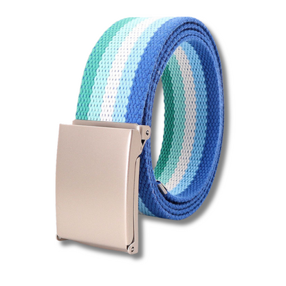 LGBT Canvas Belt