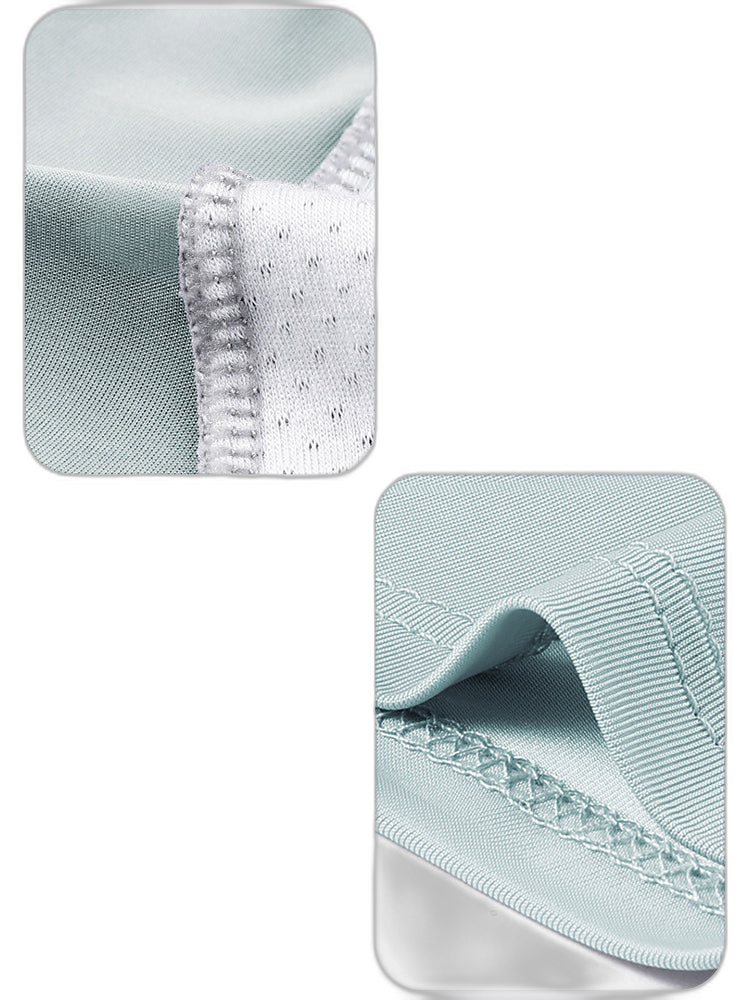 Men’s Silky Thin Pouch Trunks