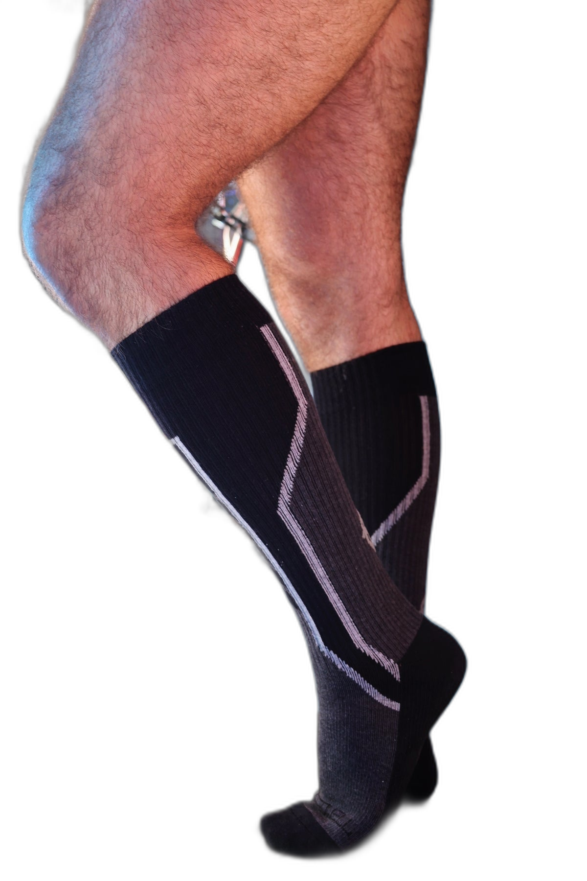 Breedwell Sir Splurge Socks Black