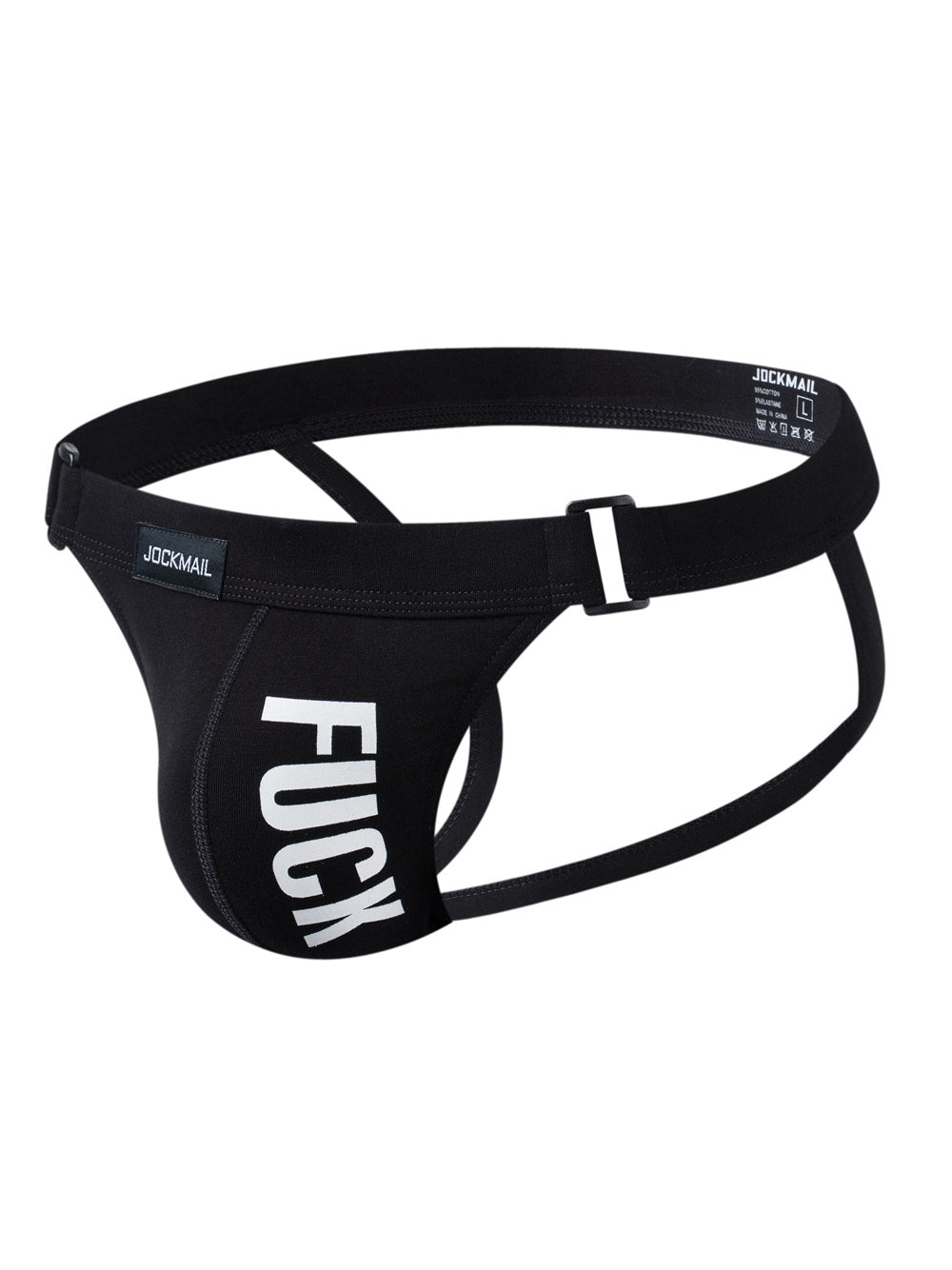 Low Waist Sexy Solid Color Jockstrap
