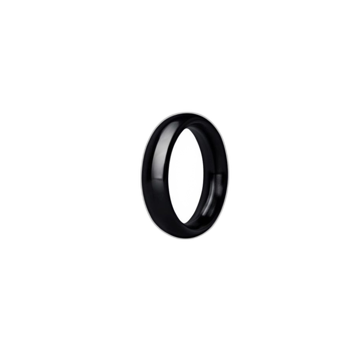 Prowler RED Aluminum Cock Ring 45mm Black