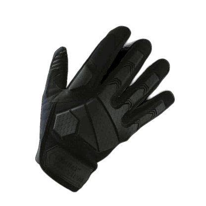 Kombat UK Alpha Tactical Gloves - Black