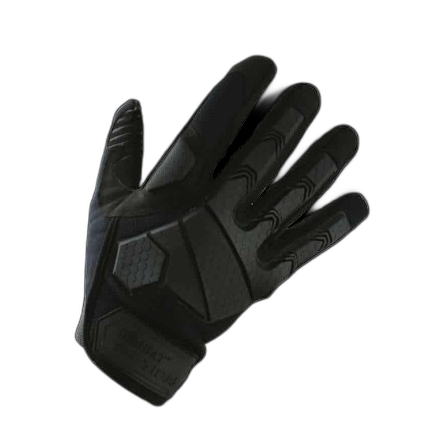 Kombat UK Alpha Tactical Gloves - Black