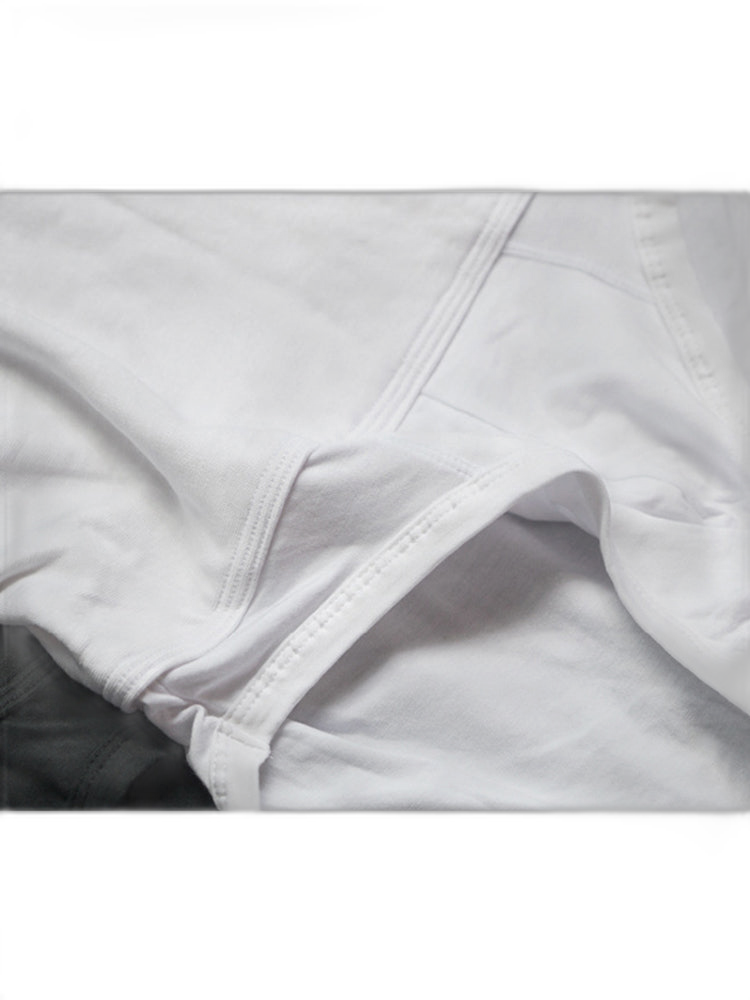 Men’s High-rise Abdomen Compression Briefs