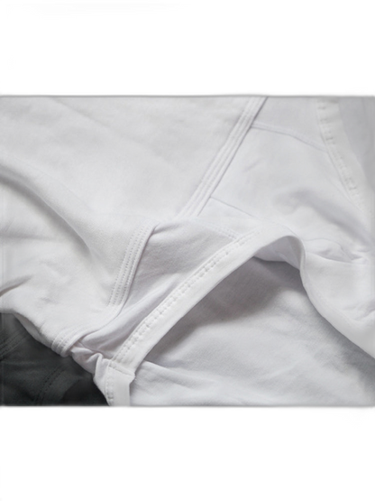 Men’s High-rise Abdomen Compression Briefs