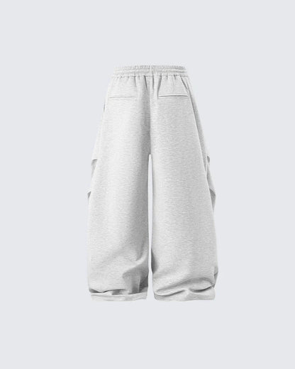 Autumn/Winter Casual Loose Sports Tracksuit