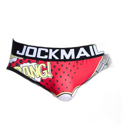 Jockmail Bang! Pistol Briefs