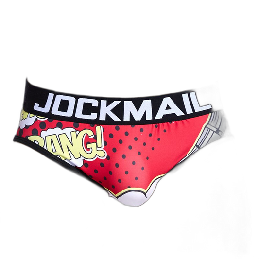 Jockmail Bang! Pistol Briefs