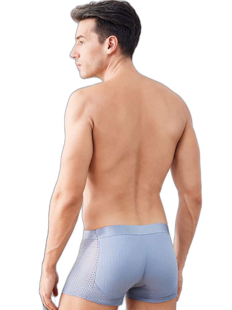 Men’s Sculpting Butt Lifter Shaper Trunks