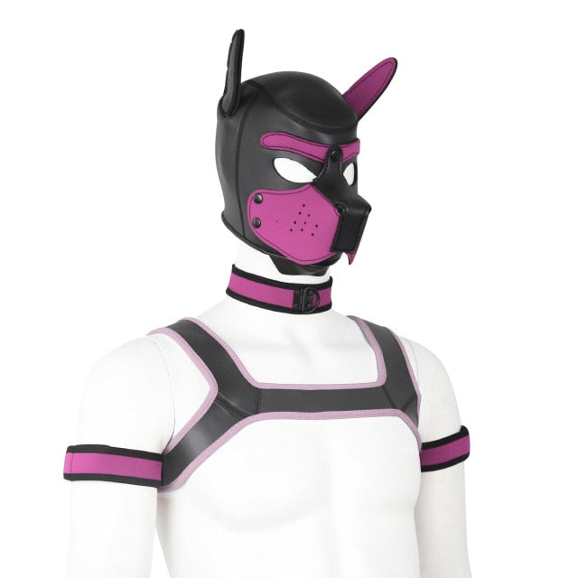 Neoprene Gay Pup Gear Starter Kit