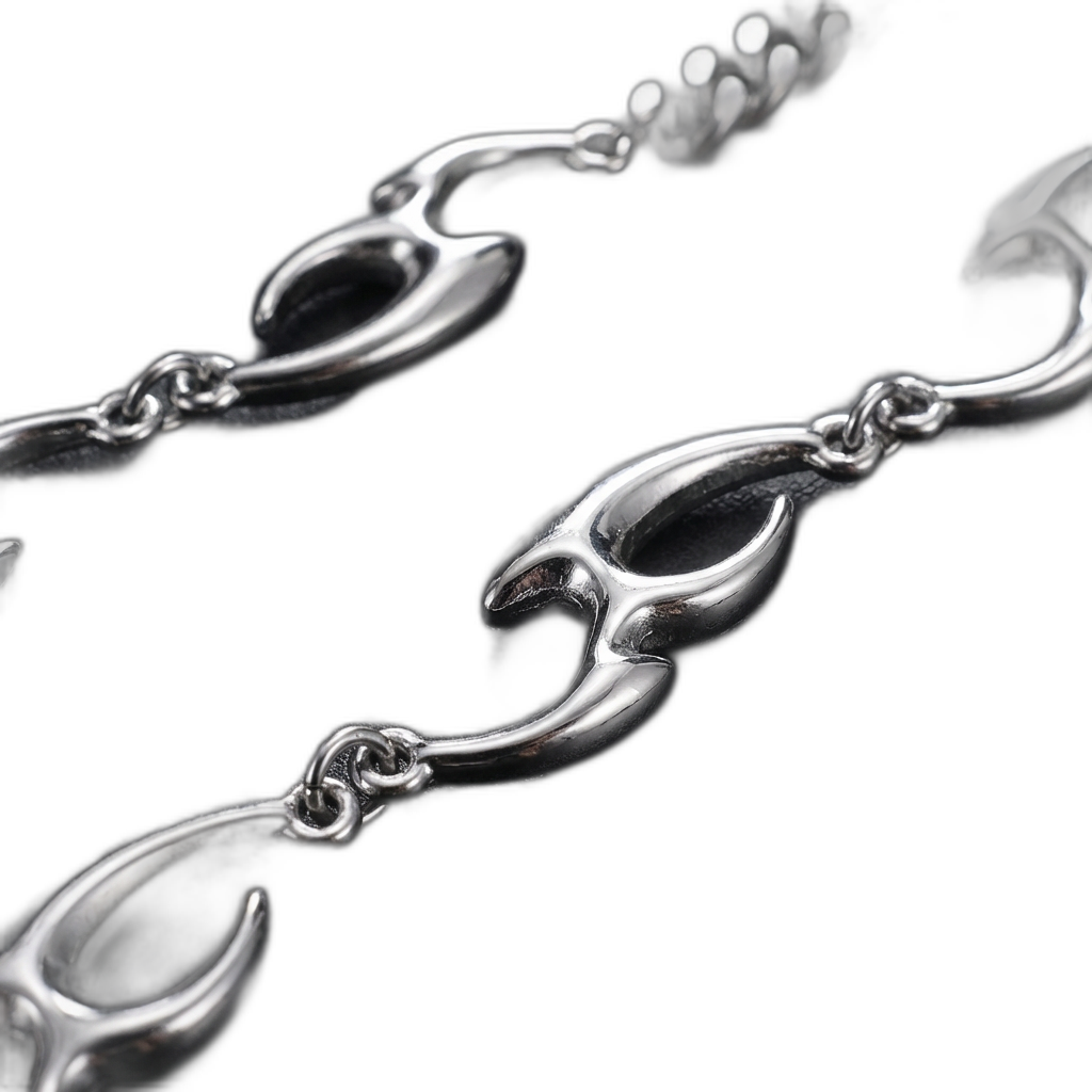 Lacerate Necklace