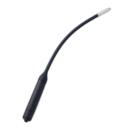 10-Speed Long Vibrating Urethral Sound