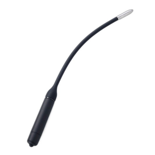 10-Speed Long Vibrating Urethral Sound