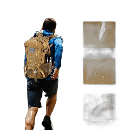 30L Military Style Backpack (Various Colours)