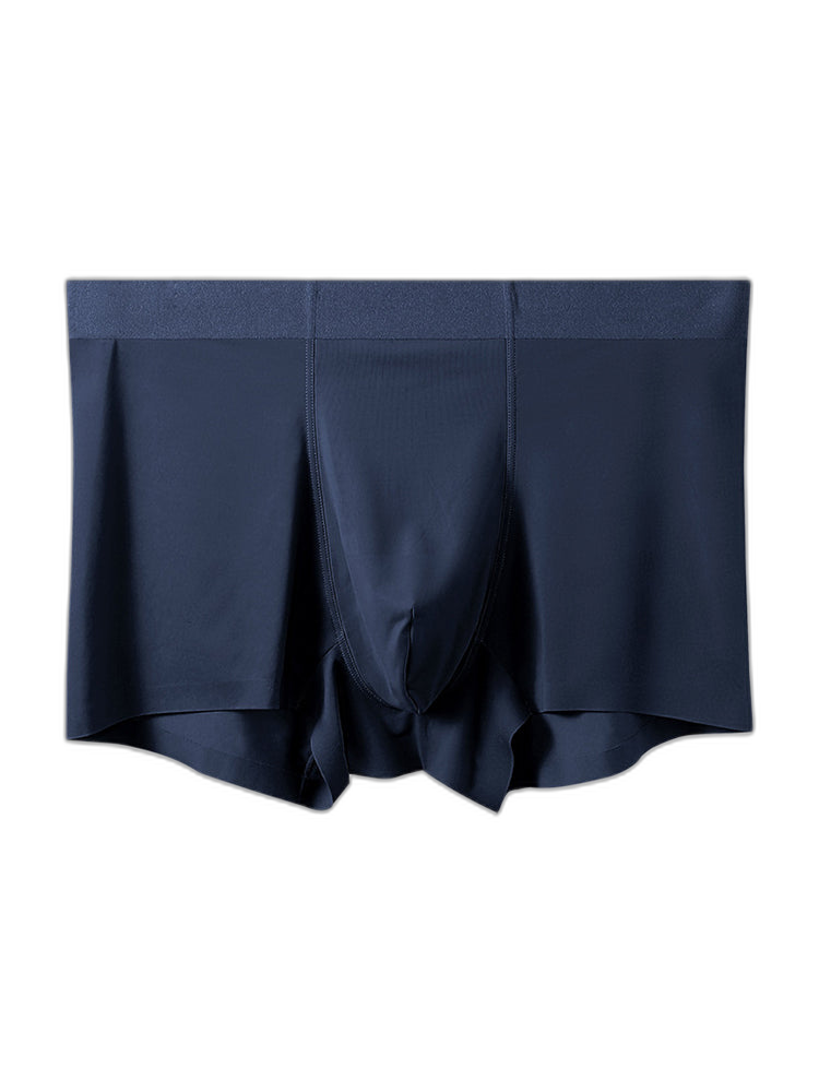3 Pack Mesh Breathable Ice Silk Underwear