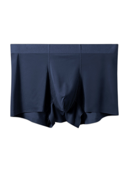 3 Pack Mesh Breathable Ice Silk Underwear