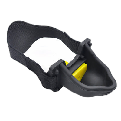 ruff GEAR Silicone Urinal Piss Gag