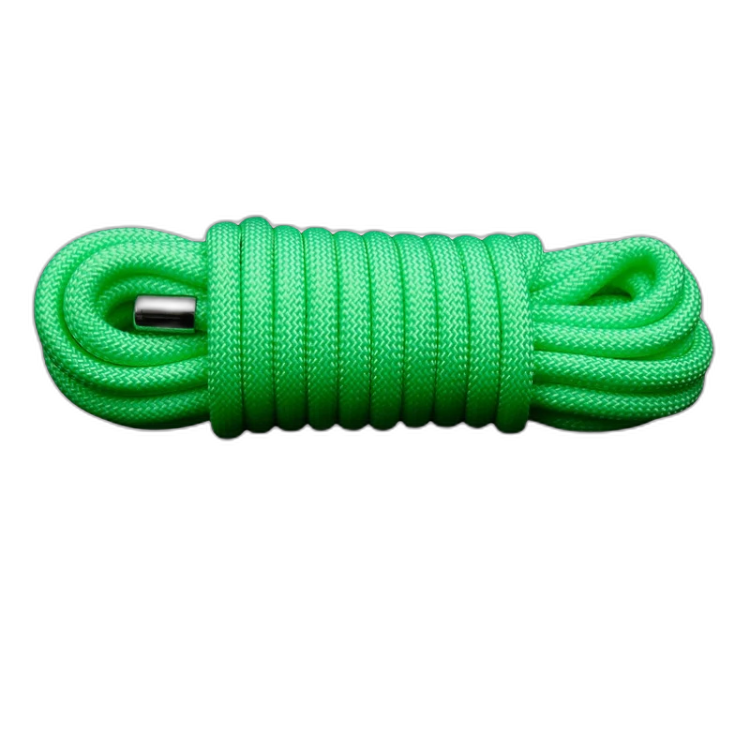 Neon Play Glow Shibari Rope for Kinky Nights