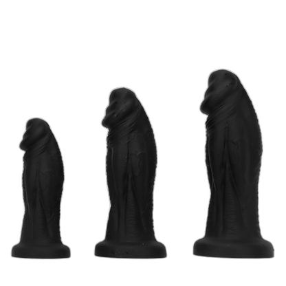 ruff GEAR Silicone Fat Boy Realistic Dildo 11.5 Inch