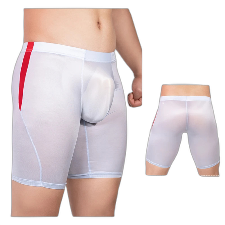 Juicy Illusion Padded Men’s Boxer Shorts