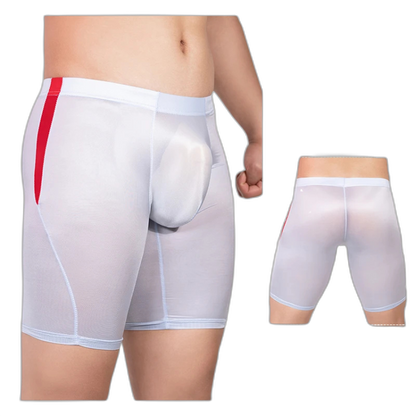 Juicy Illusion Padded Men’s Boxer Shorts