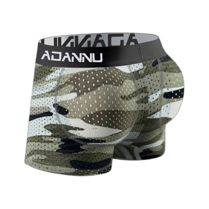 ADANNU Camo Mesh Boxers