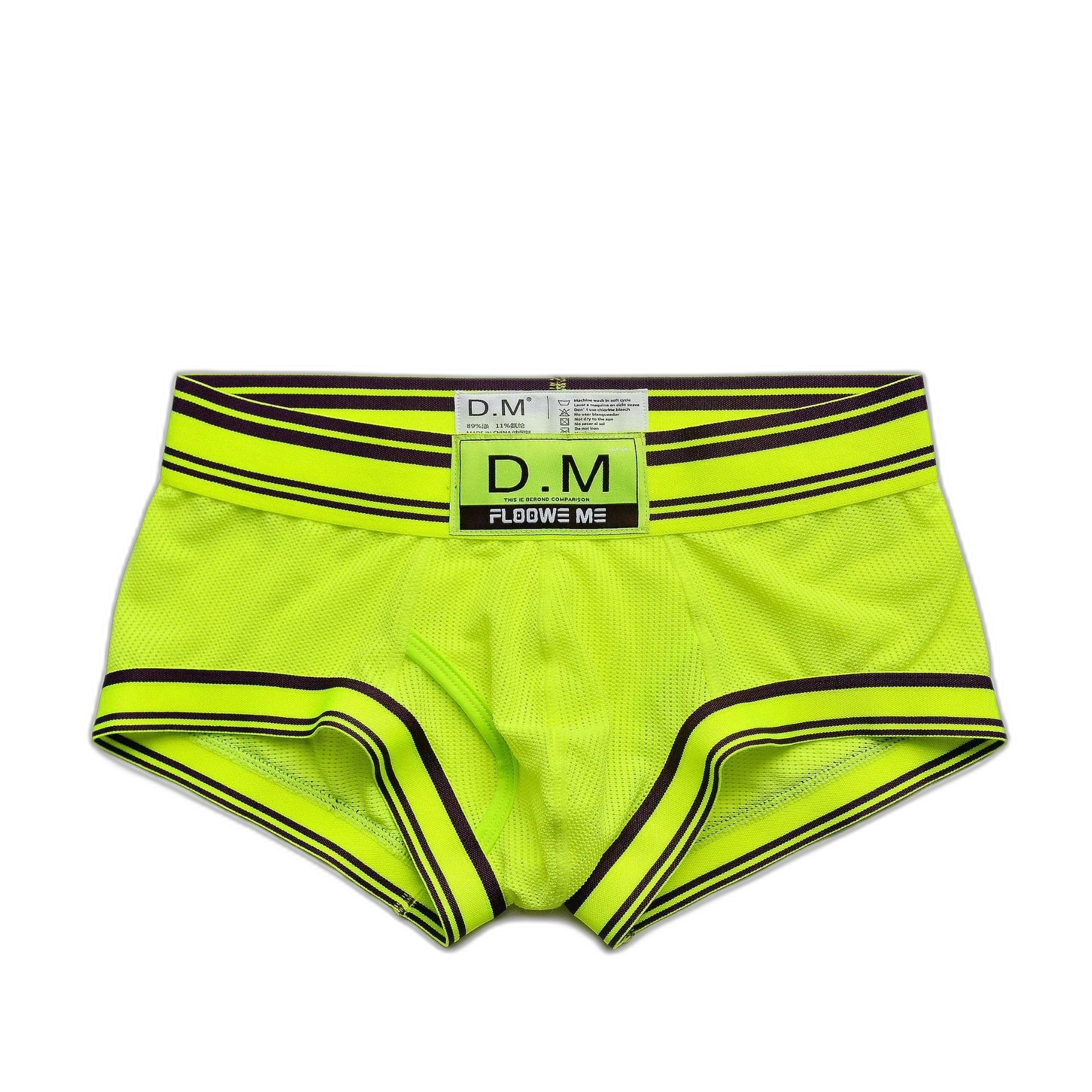 Breathe Easy Mesh Boxer Briefs