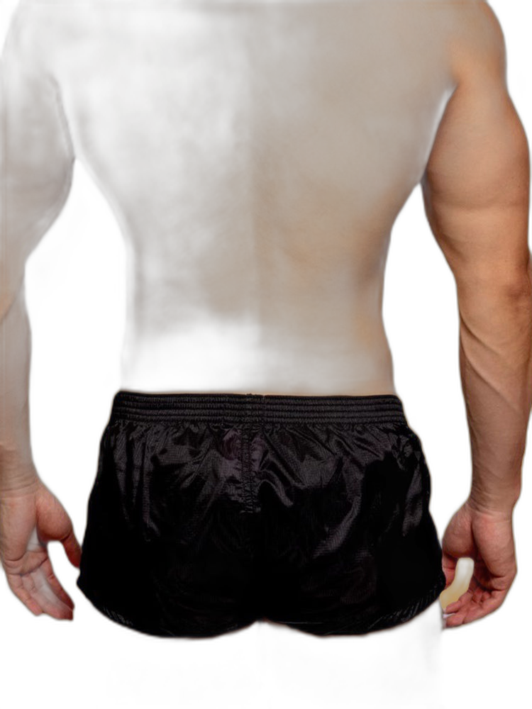 Men's Low Rise Sheer Boxer Shorts