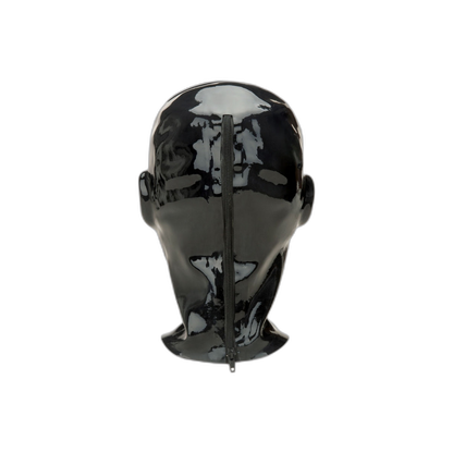 Prowler RED Latex Hood Black