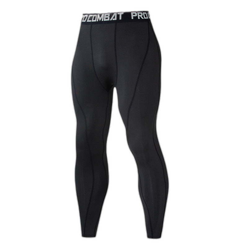 Quick Dry Pro Compression Leggings