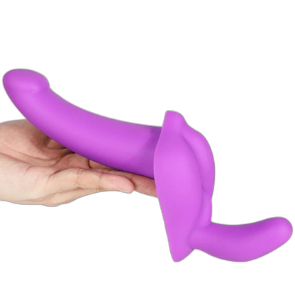 DuoGlide Harness Strap On For Couples