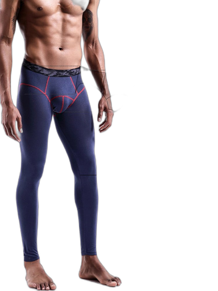 Delicate Base-layer Men's Thermal Bottoms