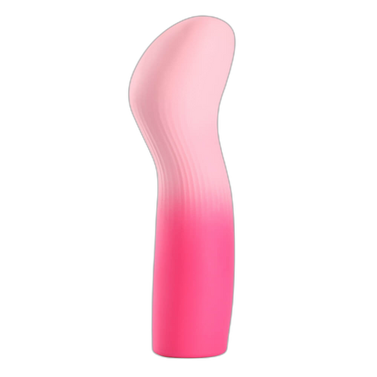 Velvessa - Rechargeable Silicone G-Spot Vibrator