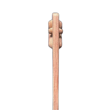 Wooden Spanking Paddle