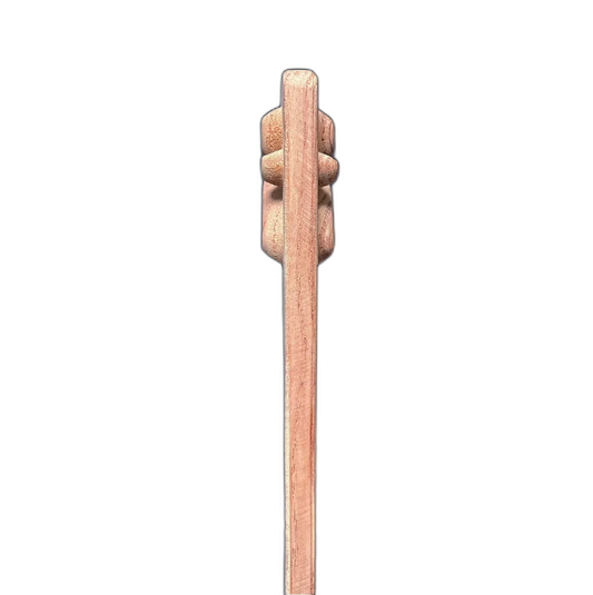 Wooden Spanking Paddle