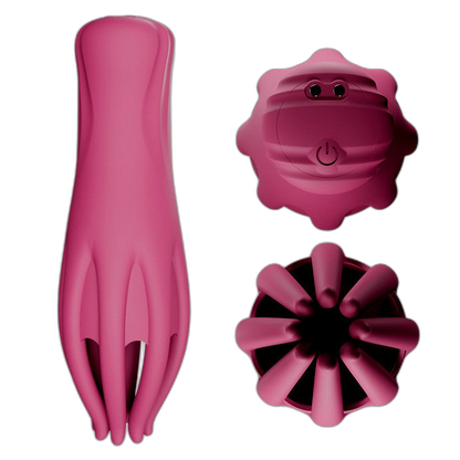 Devil's Claw – Vibrating Tentacle Male Masturbator - Penis Vibrator