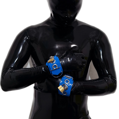 Multi-Colors Silicone Restraints