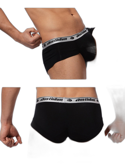 Men’s U Convex Pouch Modal Briefs
