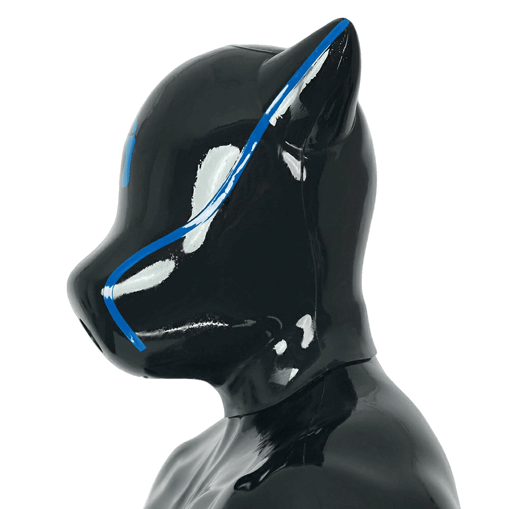 Furrjoi Ido Drone Hood Blue