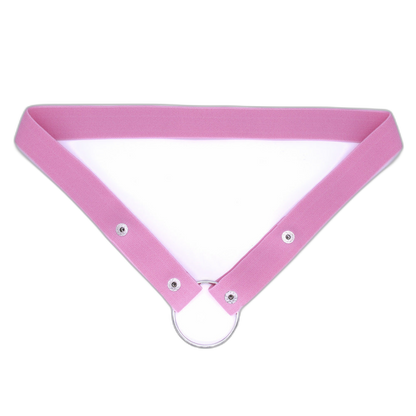 Chastity Cage Tightening Belt
