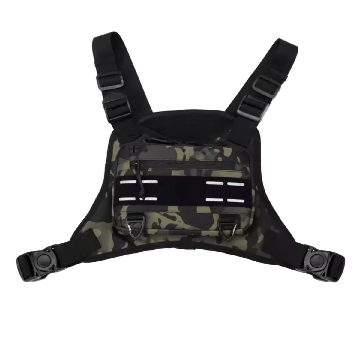 Tactical Chest Rig Deep Camo