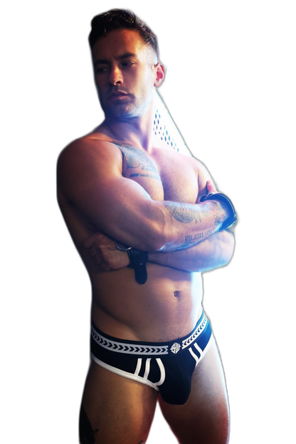 Breedwell Daddys Favourite Briefs Black
