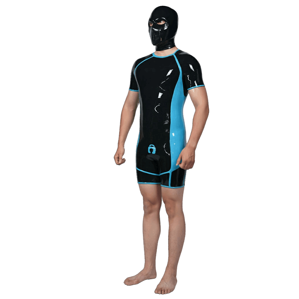 Furrjoi Silicone Singlet Light Blue