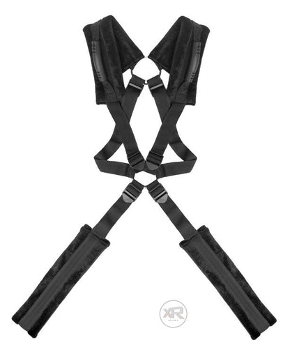 Stand and Deliver Sex Position Body Sling