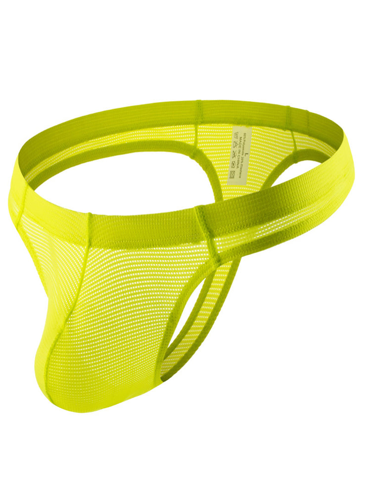Men's Sexy Mesh Nylon Thong