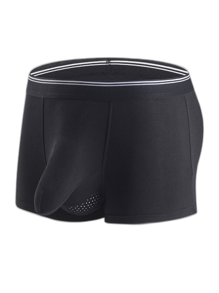 Men's Breathable Pouch Trunks