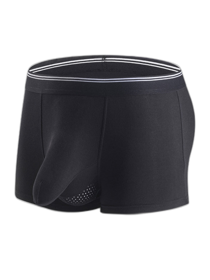 Men's Breathable Pouch Trunks